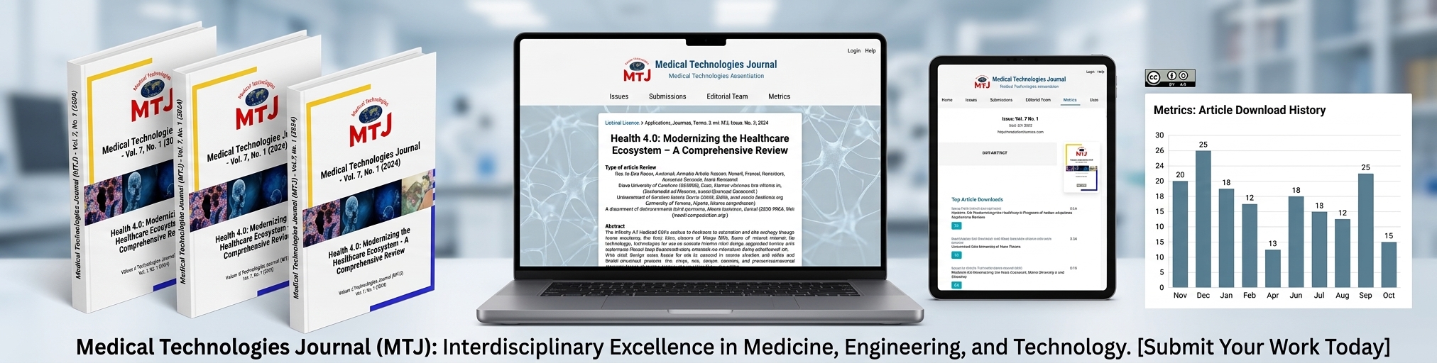 Medical Technologies Journal